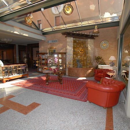 Hotel Villa Delle Rose Pescia Exterior foto