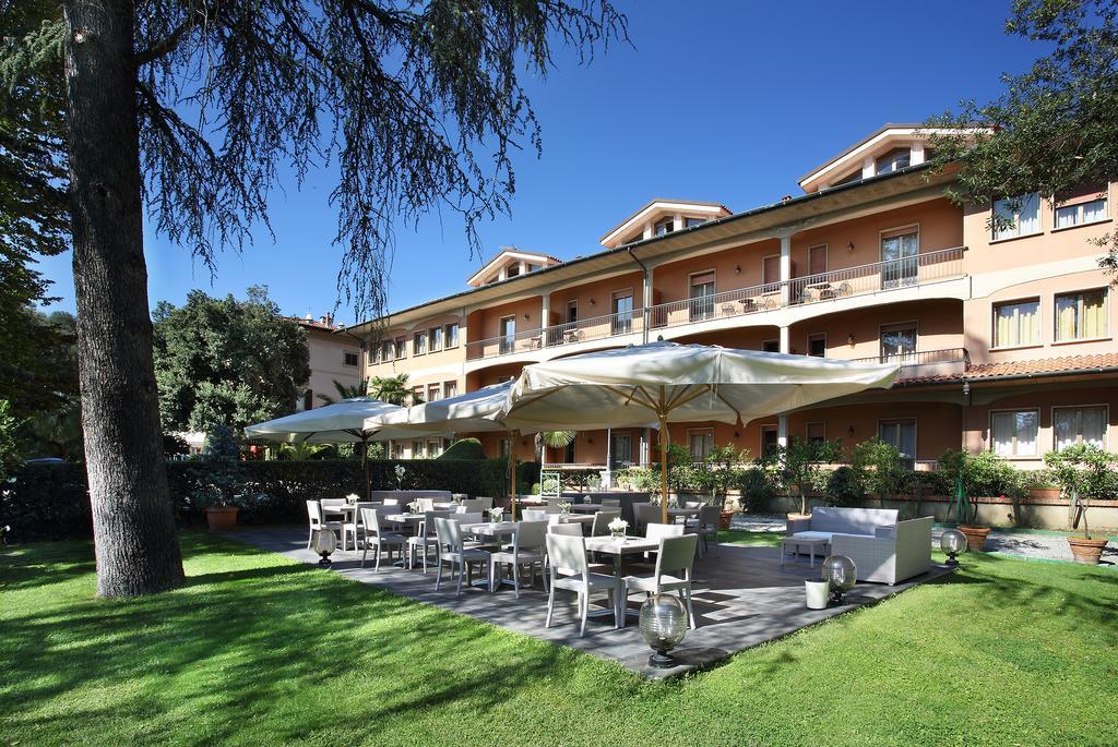 Hotel Villa Delle Rose Pescia Exterior foto