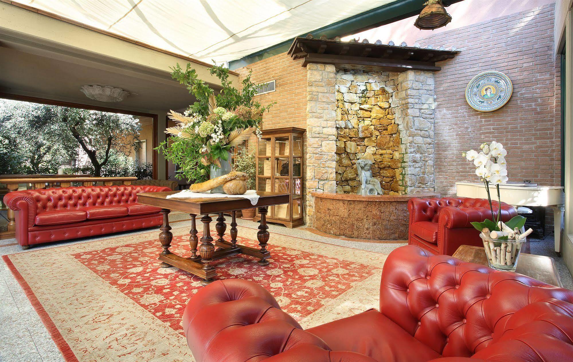 Hotel Villa Delle Rose Pescia Exterior foto